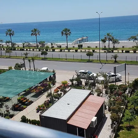 Fully Furnished With Beach View Apartment *