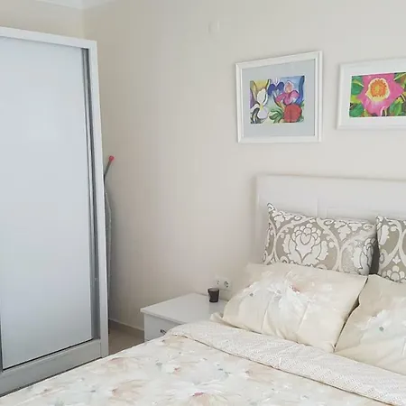 Fully Furnished With Beach View Apartment